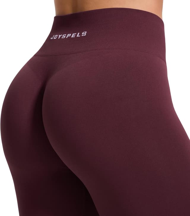 Detalle de JOYSPELS Seamless Bums Lifting Leggings