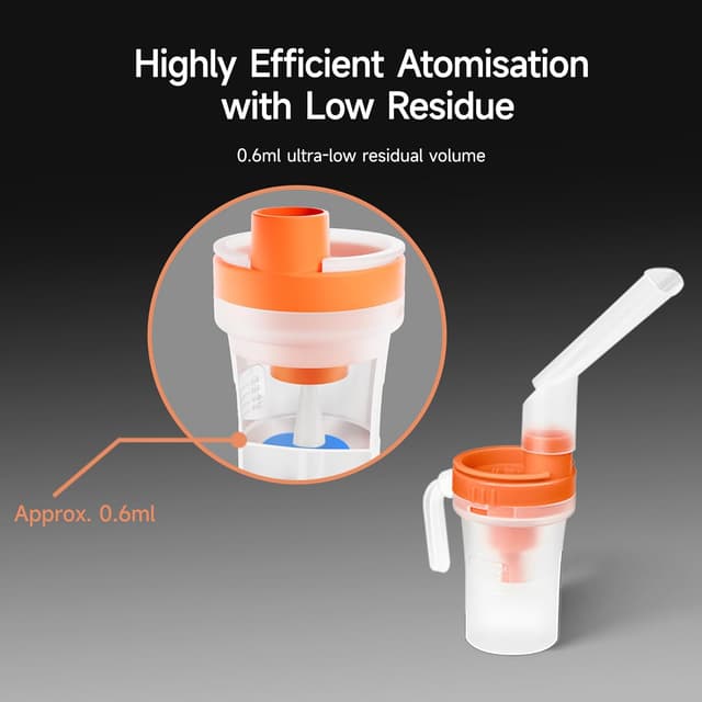 Thumbnail 3 de yuwell Aerosol 405B 220 g