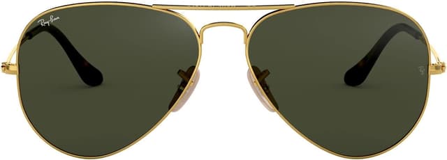 Detalle de Ray-Ban RB3025 Classic Aviator Sunglasses