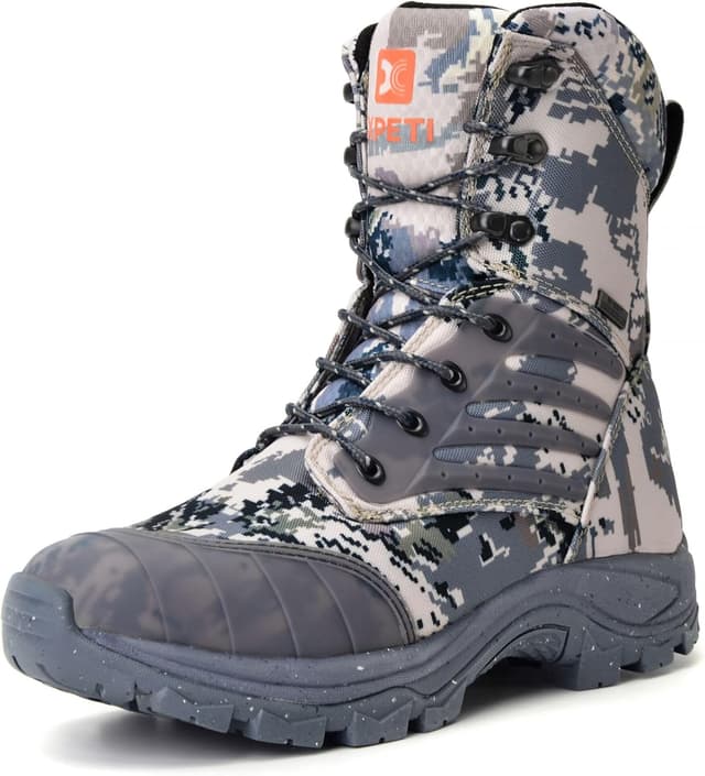 Thumbnail 1 de XPETI Shadow Trak Lightweight Hunting Boots