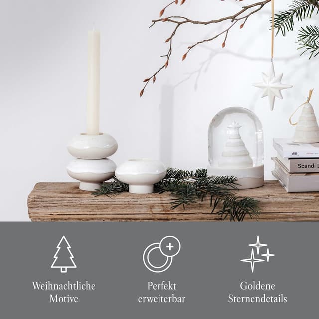 Thumbnail 4 de like by Villeroy & Boch Schneekugel 11x11x13 cm