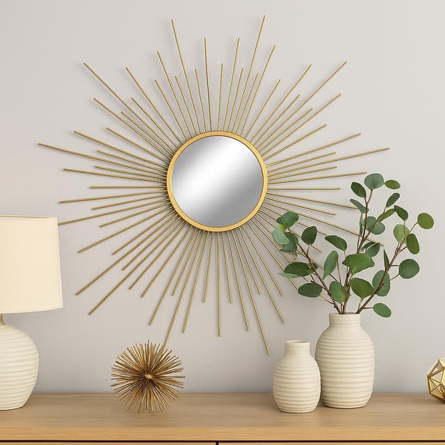 Thumbnail 4 de Baroni Home specchio da parete 60x2x60 cm