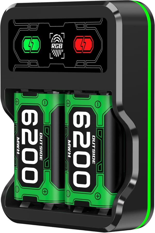 Thumbnail 6 de Akku 6200mWh für Xbox Controller