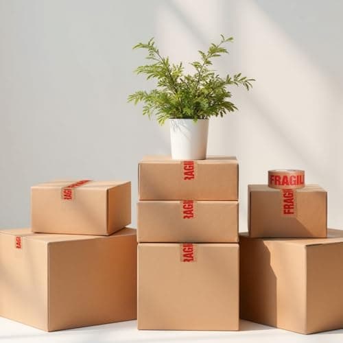 Thumbnail 7 de ADHES TAPE Cinta kraft imprimible 50 mm