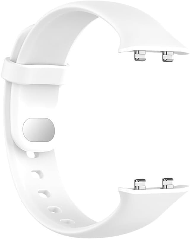 Detalle de BYISYUE Ersatzarmband für OPPO Watch 46mm – Sportband aus Silikon/TPU