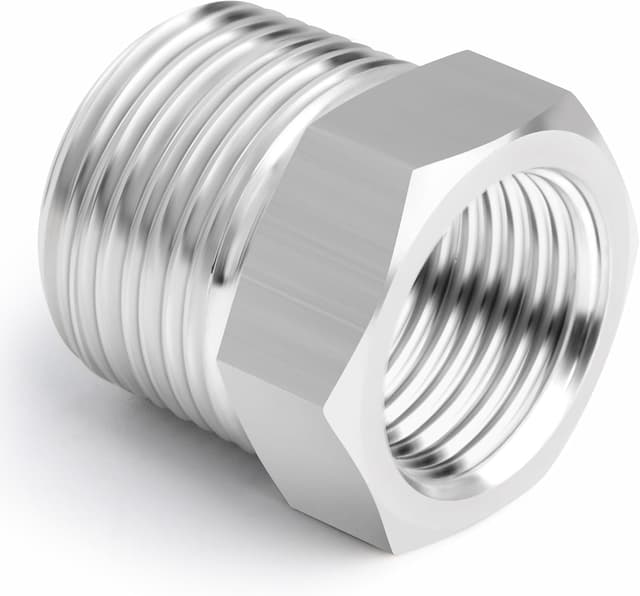 Thumbnail 5 de 304 Edelstahl Reduzierhülse 1 1/2 auf 3/4