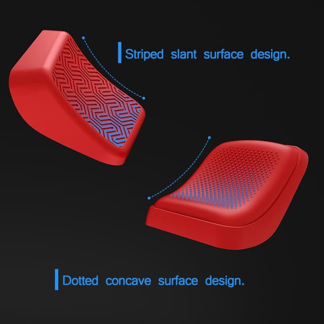 Thumbnail 3 de PlayVital Mix Rücktaste Enhancement Set für Steam Deck