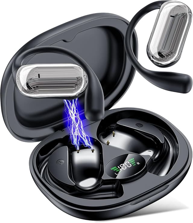 Detalle de Q16S Übersetzungskopfhörer 50 Std