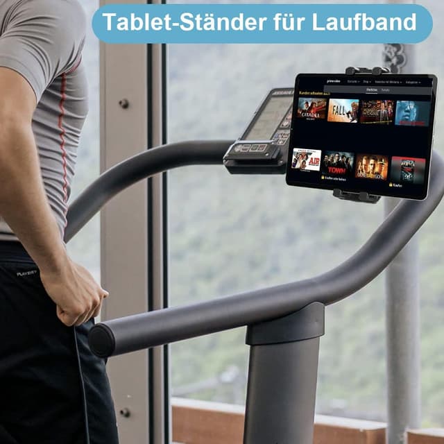 Detalle de Tablet-Ständer für 4,5 bis 14 Zoll WINOK