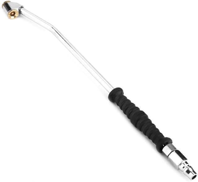 Detalle 1 de Doble Cabeza Aleación de Zinc coche inflable utilidad doble