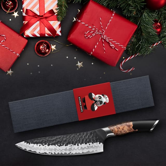 Thumbnail 5 de SHAN ZU Cuchillo Japonés 20 cm chef