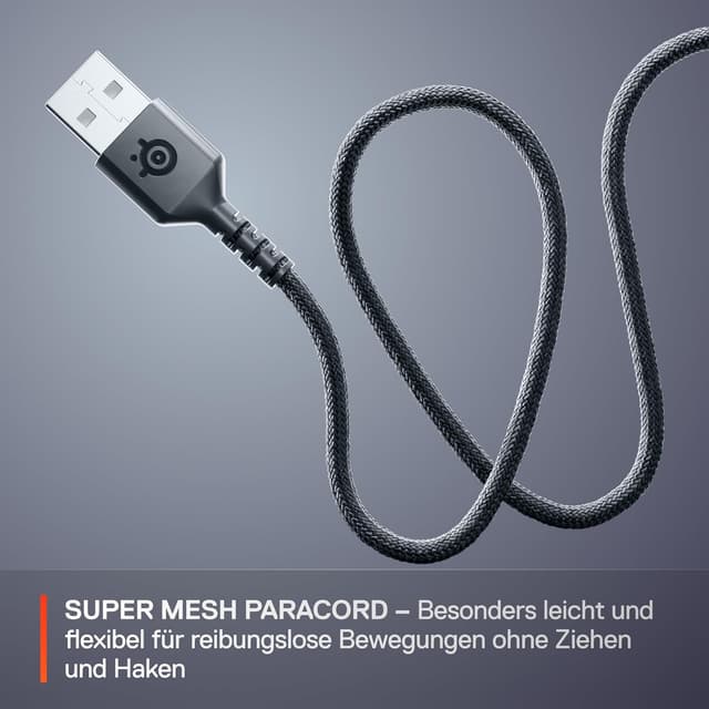 Thumbnail 5 de SteelSeries Rival 3 Gen 2 Maus 8500