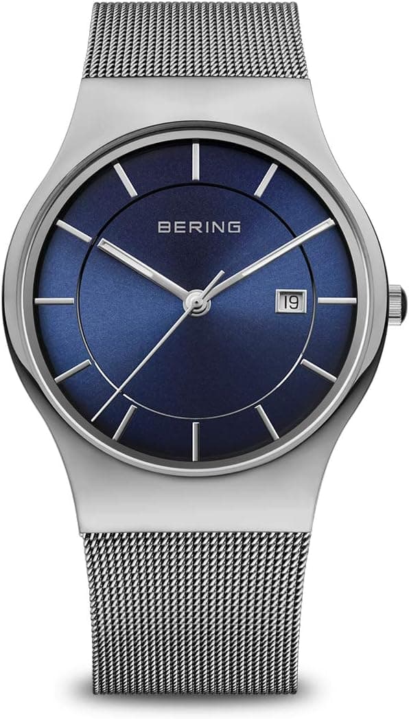 Detalle de BERING 11938 Montre quartz homme 40 mm