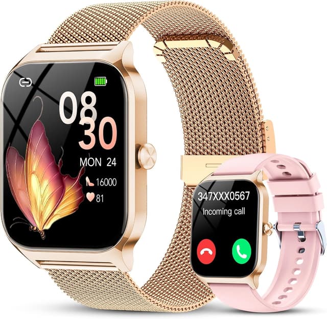 Detalle de Smart Watch for Women 1.85" Fitness Tracker