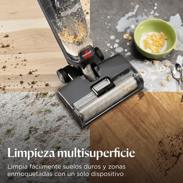 Thumbnail 2 de Bissell CrossWave OmniForce 🧹 Aspiradora 2 en 1 Multisuperficie