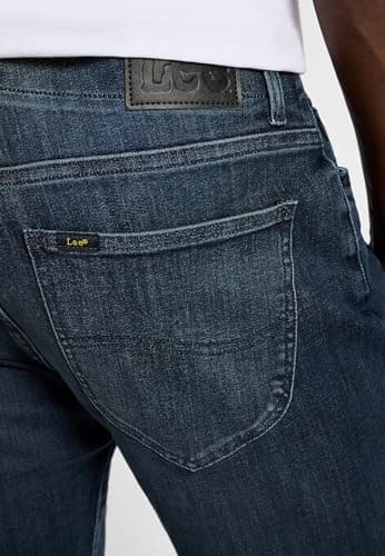 Thumbnail 5 de Lee Straight Fit MVP 32W 32L, jeans azul