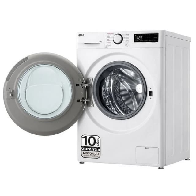 Detalle 2 de LG F4WR6013AGW Lavadora carga frontal 13 kg