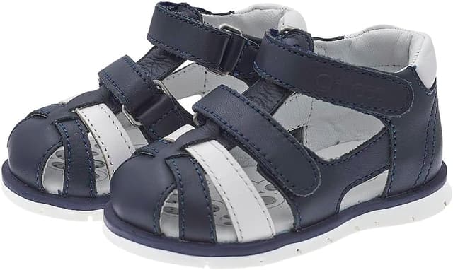 Detalle de Chicco Spider sandales double bride