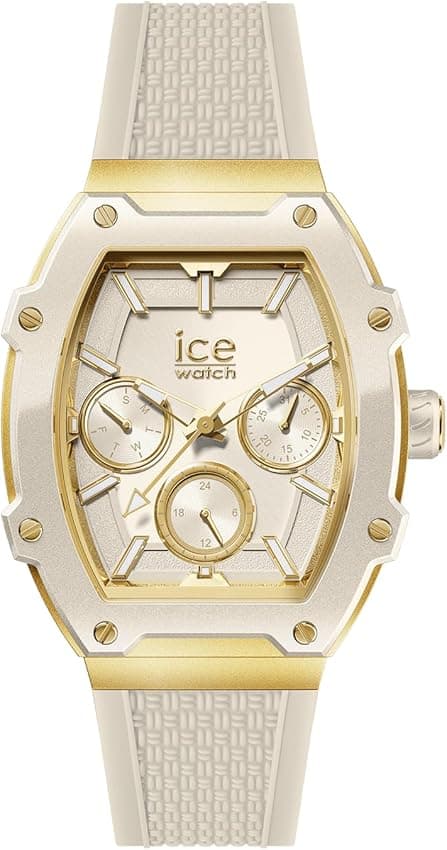 Thumbnail 4 de ICE-WATCH ICE boliday White gold Steel 023897