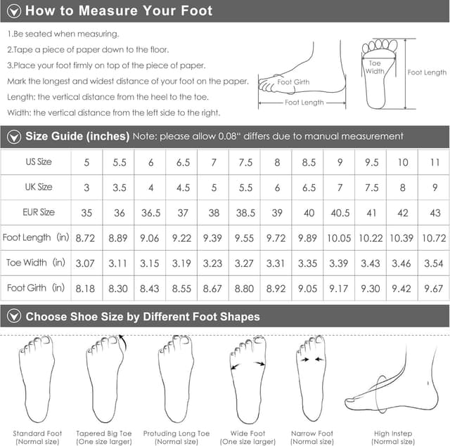 Thumbnail 6 de DREAM PAIRS décolleté da donna con tacco a spillo alto punta chiusa