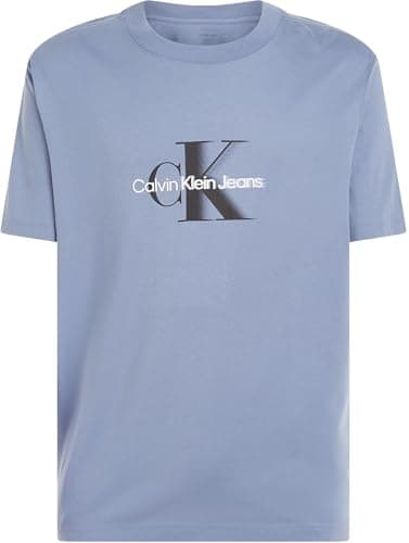 Thumbnail 4 de Calvin Klein Monologo Shift tee algodón XS