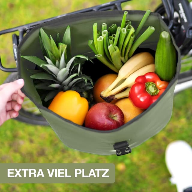 Thumbnail 3 de Valkental Gepäckträgertasche 20 L