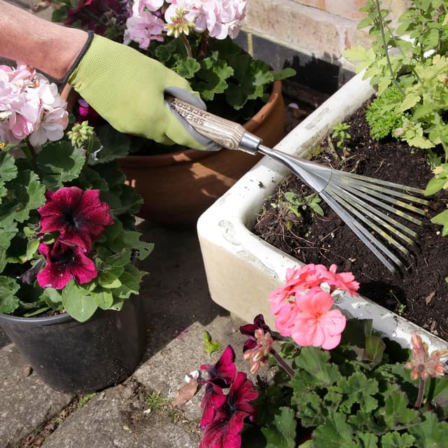 Thumbnail 4 de Spear & Jackson 5200BR Rastrillo de Acero Inoxidable para Bordes 🧹