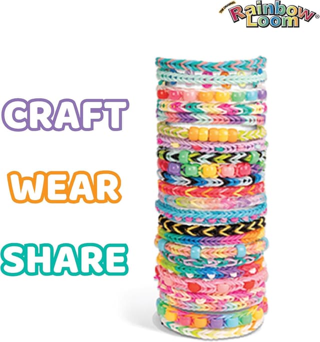 Thumbnail 1 de Rainbow Loom AutoLoom 9000 Bands Case 🎨