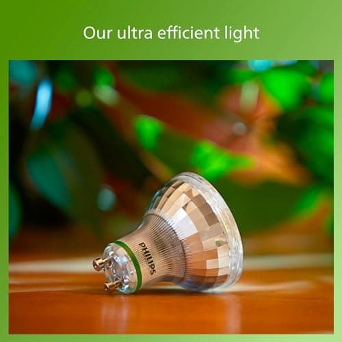 Thumbnail 7 de Philips Bombilla LED GU10 2,1 W 375 lm, luz cálida 2700 K, Clase A