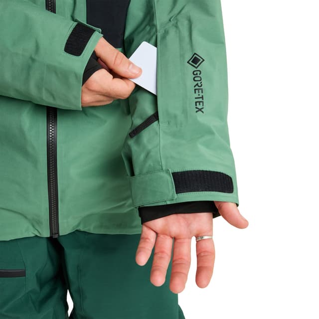 Detalle 1 de Quiksilver Forever Stretch GORE-TEX chaqueta ski