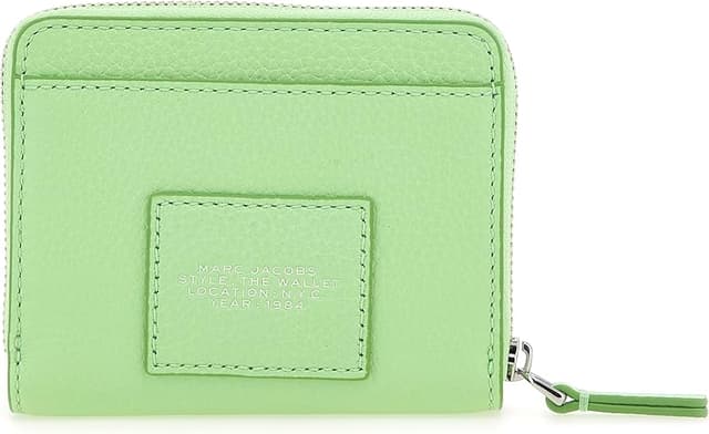 Detalle 2 de MARC JACOBS 2R3SMP044S10-398 Monedero mini Peppermint 👛