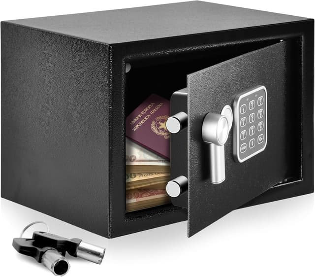 Imagen de SereneLife Cassaforte 31x20x20 cm en OfertitasTOP