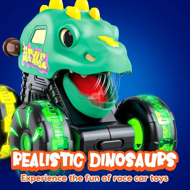 Detalle 2 de Monster Truck Toys for Toddlers 1-3