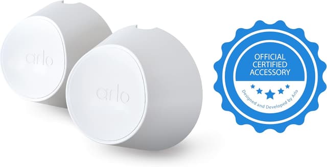 Thumbnail 5 de Arlo VMA5000 supporto magnetico da parete per telecamera