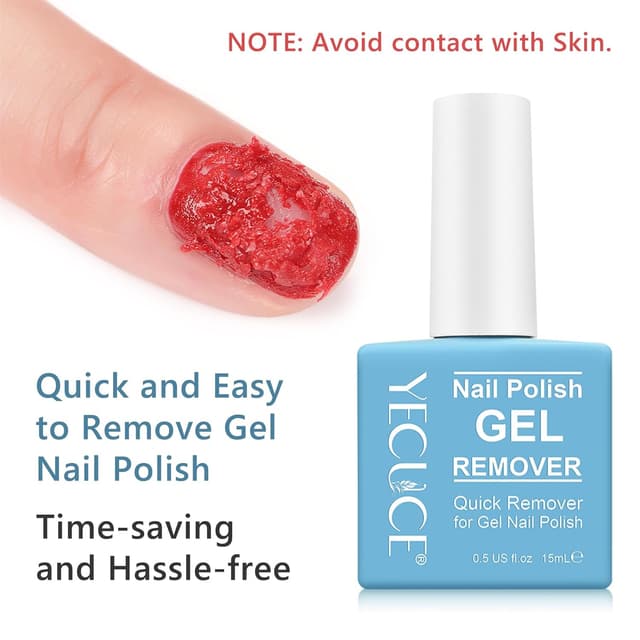 Thumbnail 5 de Gel Nail Polish Remover 15ml ๐