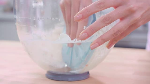 Detalle 2 de WHISK WIPER PRO 5 qt Mixer Tool 🍽