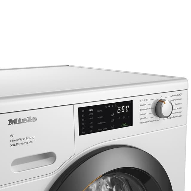 Thumbnail 3 de Miele WCK 360 WCS lavadora 10 kg 1.400 rpm