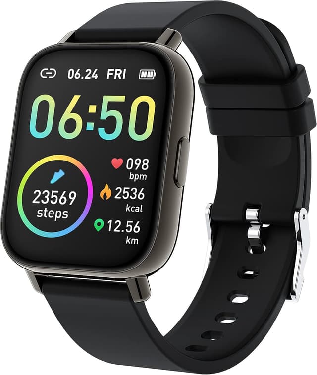 Detalle de Smart Watch Fitness Tracker 1.69" touch screen
