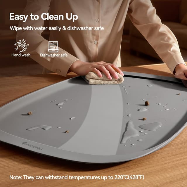 Thumbnail 2 de FEELNEEDY Tappetino Ciotola 60x40 cm