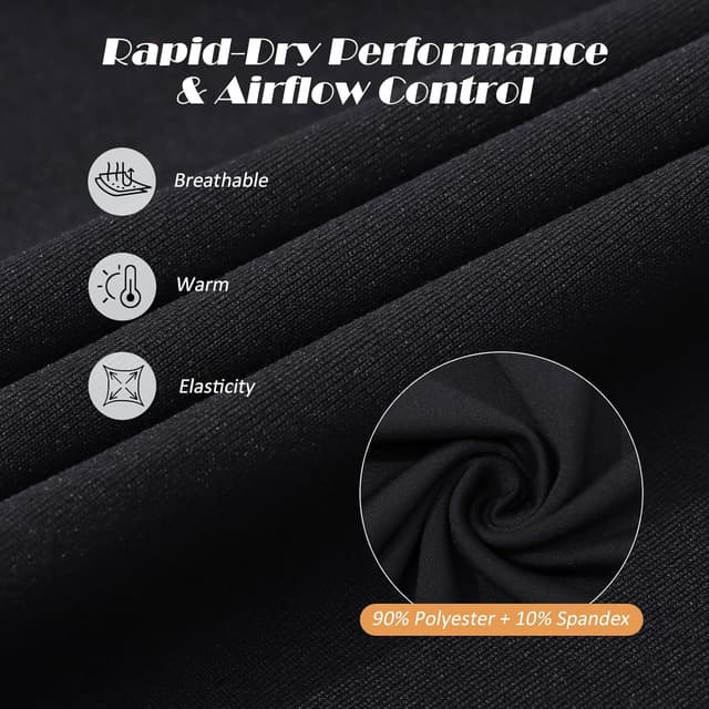 Thumbnail 3 de Ynport Crefreak Ensemble thermique pour hommes