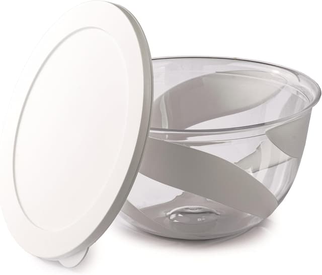 Thumbnail 4 de Snips Ensaladera Blanca 3 L con Tapa, Made in Italy 🍽