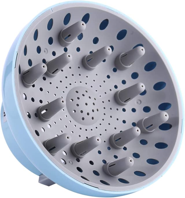 Detalle de Hairizone Universal Diffusor 1,7–2,6 Zoll 💇♀