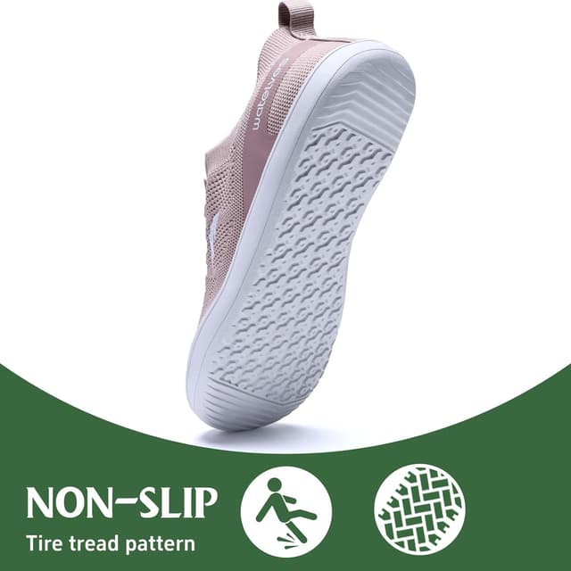 Detalle 1 de WateLves Barfußschuhe für Fitness, minimalistisch