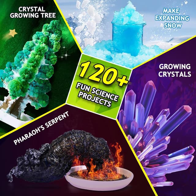 Thumbnail 2 de Greek Science 120 Experimente Kinderset