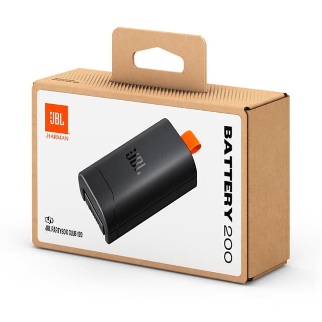 Detalle 2 de JBL Battery 200 para PartyBox Club 120
