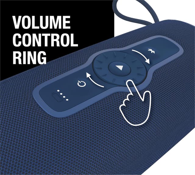 Detalle 2 de Fresh 'n Rebel Bold M2 Altavoz Bluetooth Impermeable IP67 🎶