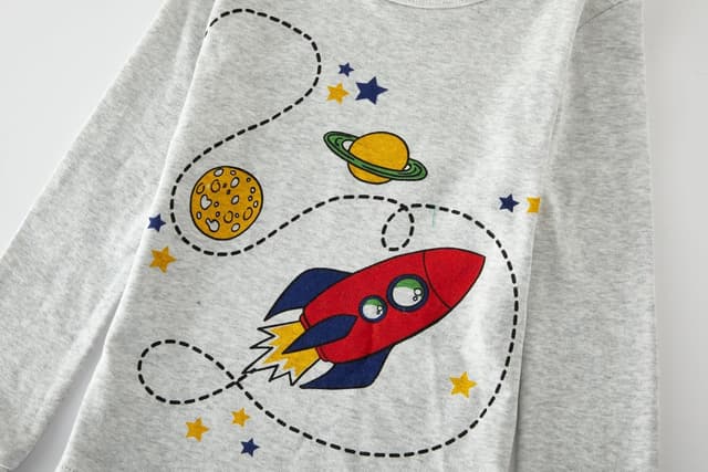 Thumbnail 6 de SOIBEEN Dinosaurier Pyjamas Set 4-teilig