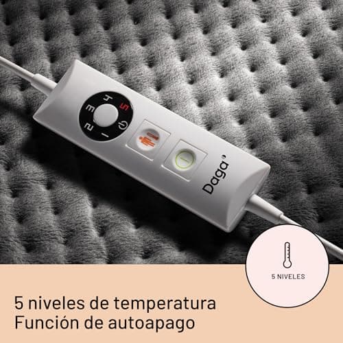 Thumbnail 4 de Daga Almohadilla Confort 5 niveles