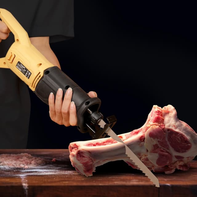 Thumbnail 4 de Inequalit Seghetto alternativo 710W, taglio 115 mm đź›