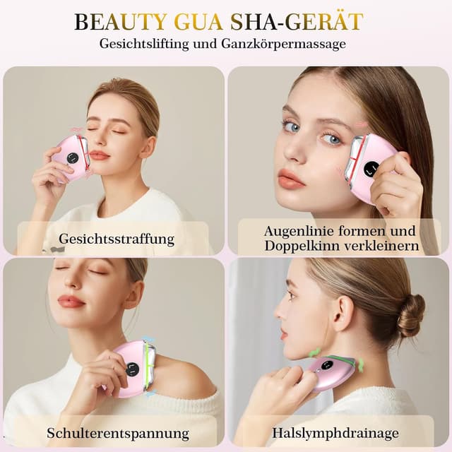 Thumbnail 6 de EMS Gua Sha Robofun Rose